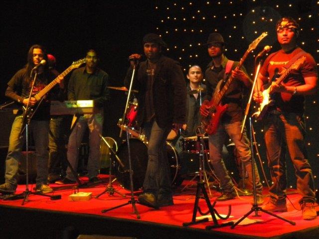 best live band ahmedabad