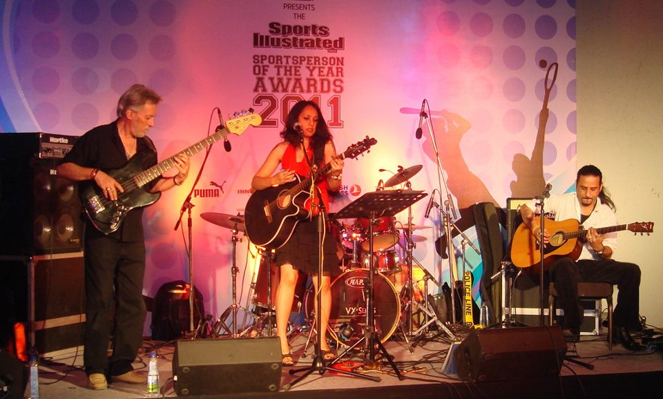 best live rock band ahmedabad